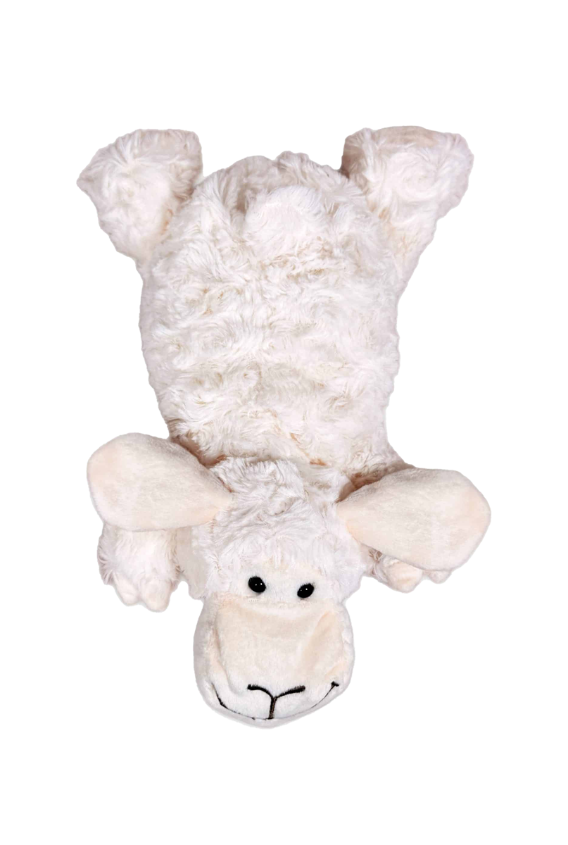 Mister Needle Brievenbus cadeau schaap kraamcadeau verjaardagscadeau baby en kind foto 3